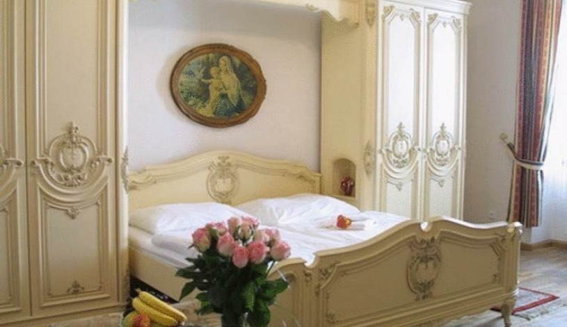 HOTEL ZLATÝ ANDĚL **** Český Krumlov